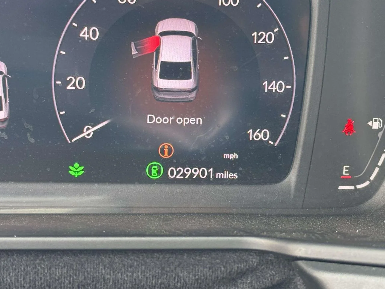 Used 2025 Solar Silver Metallic Honda SE image 29