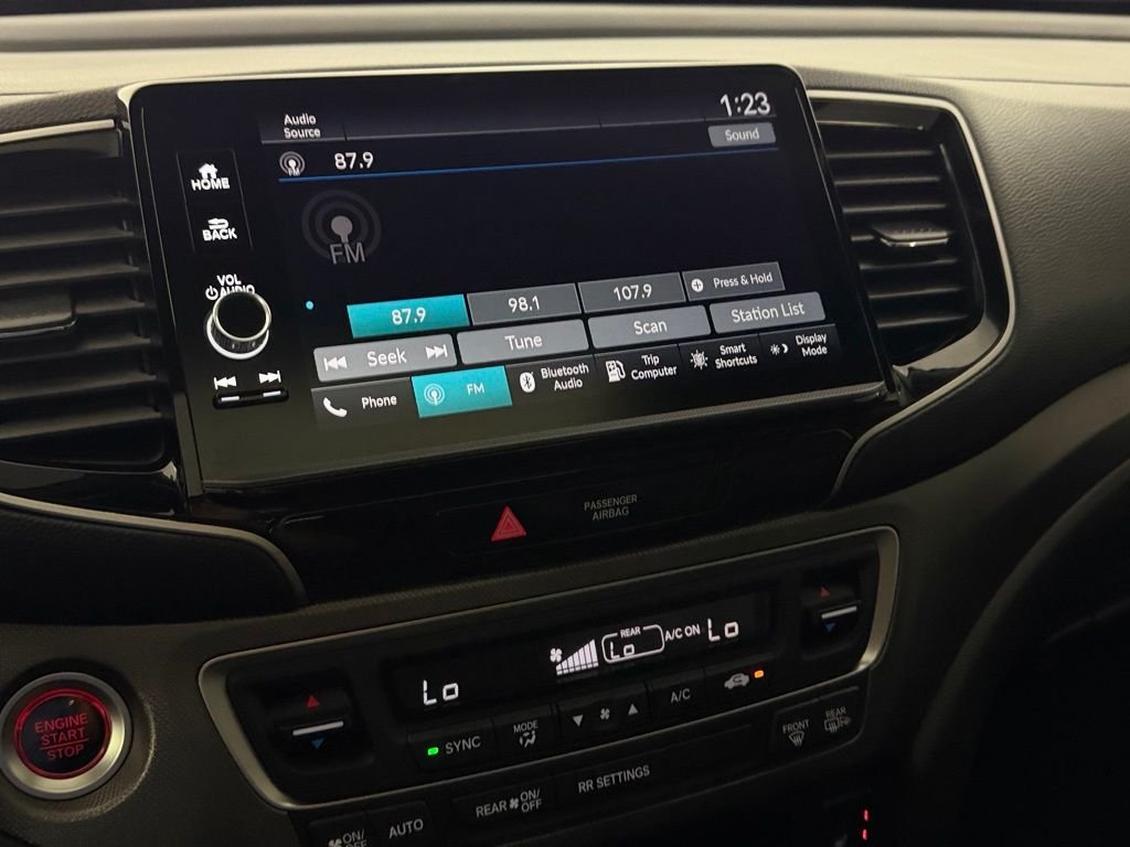 Used 2025 Gray Honda RTL image 16