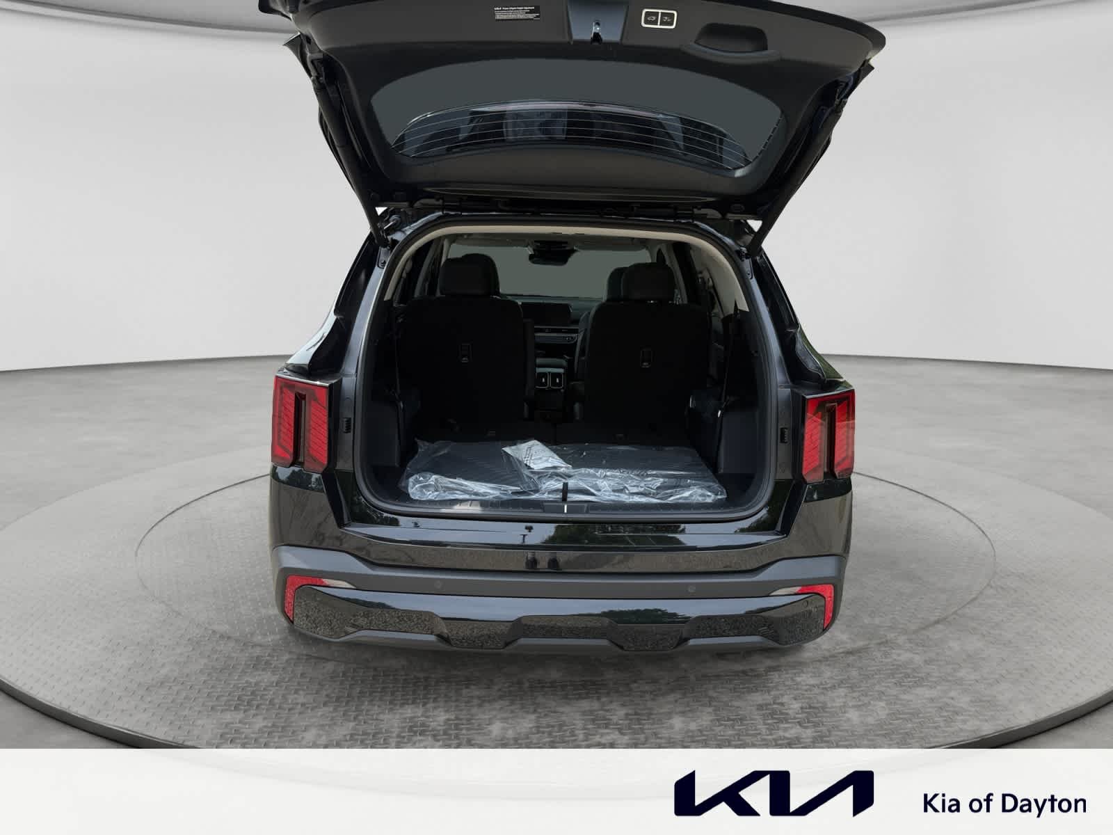 New 2026 Ebony Black Kia X-Line SX AWD image 23