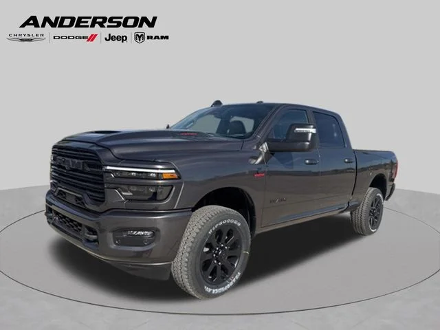 2026 Ram 2500 Laramie
