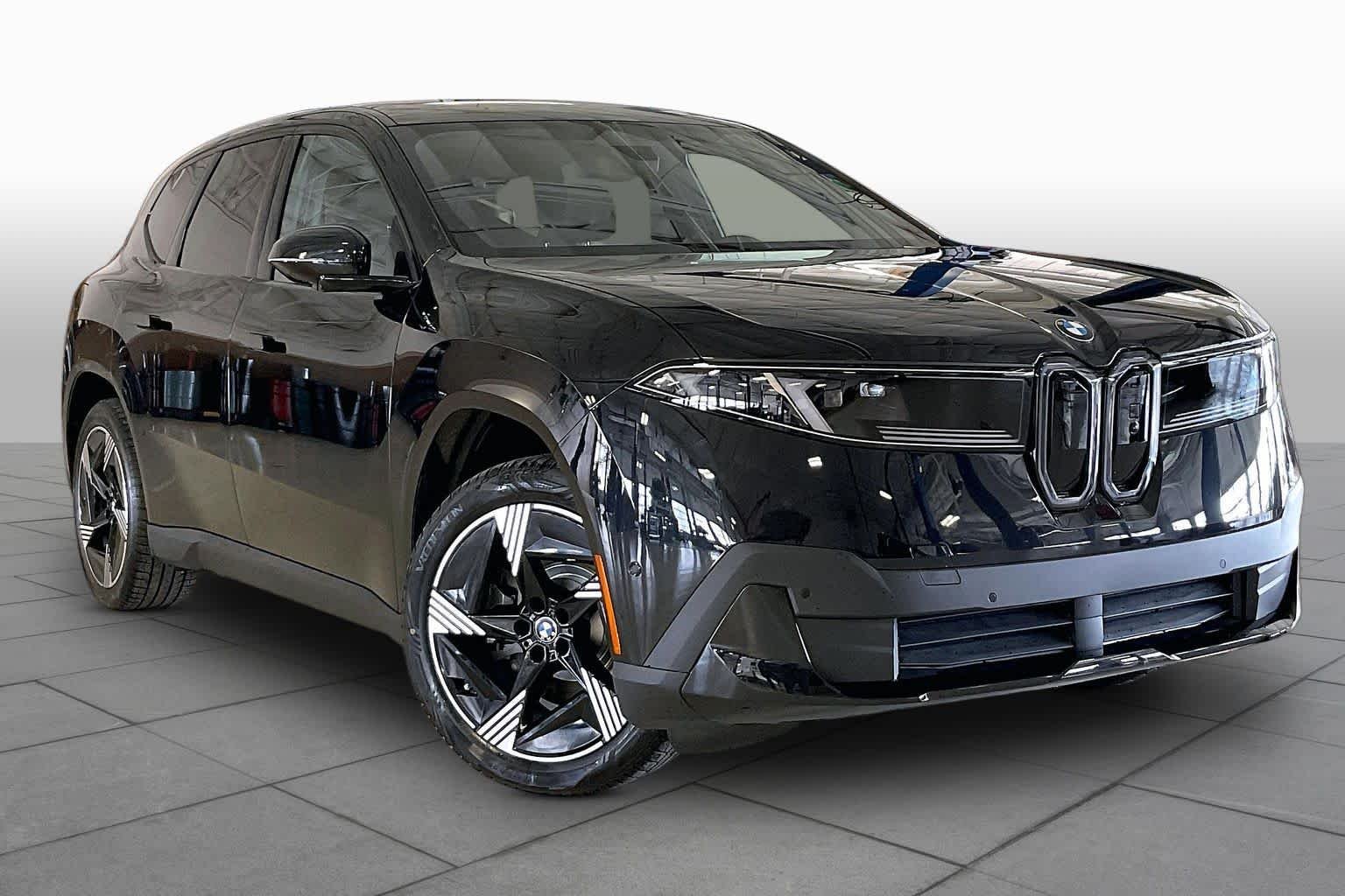 New 2027 Black Sapphire Metallic BMW 50 xDrive image 2