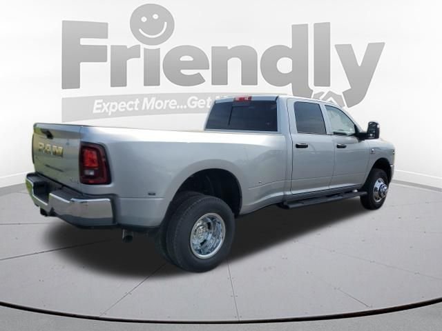 New 2026 Silver-Zynith Exterior Paint RAM Tradesman image 5