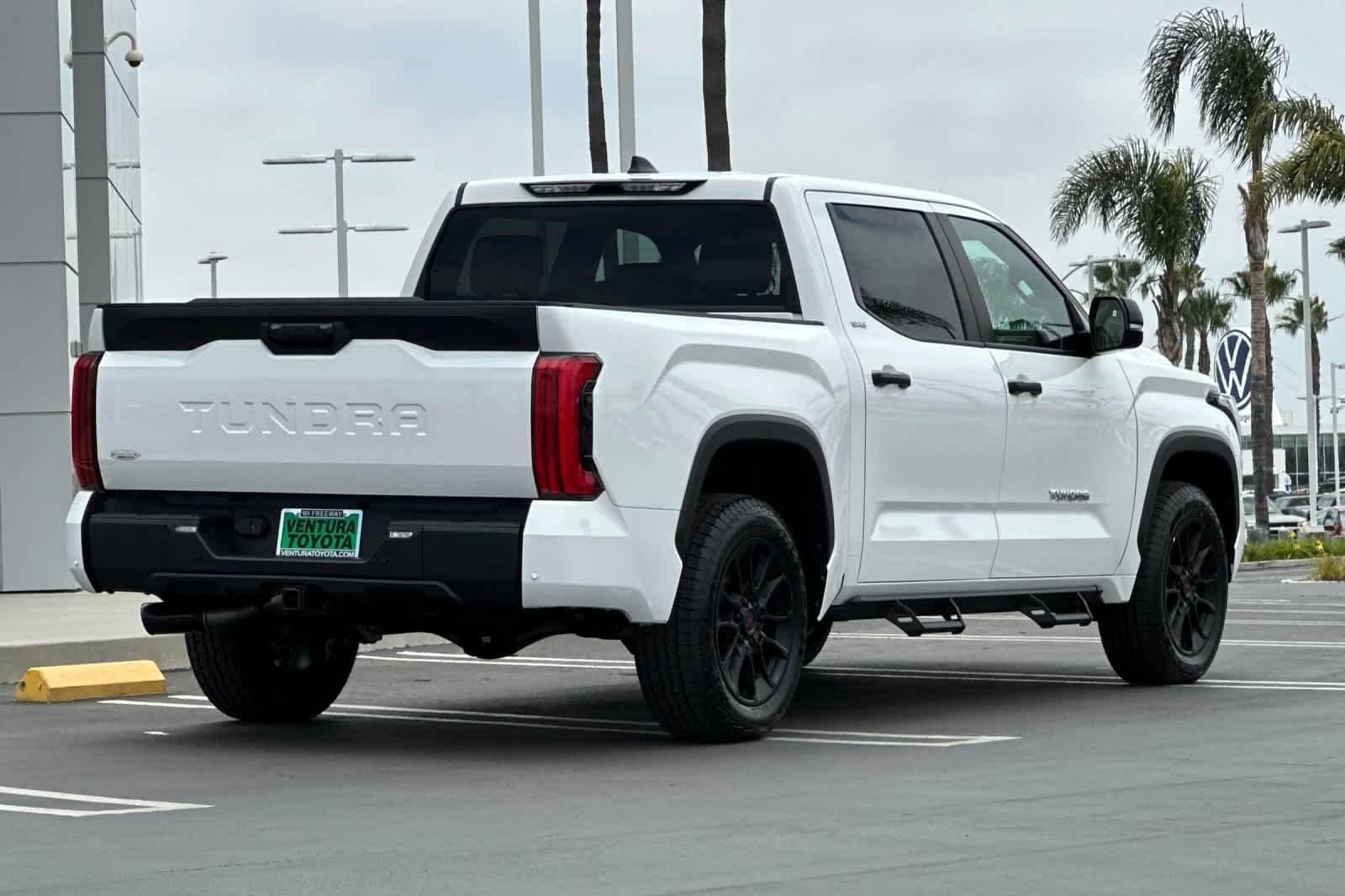 New 2026 Ice Cap Toyota  SR5 image 4