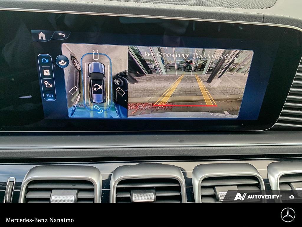 2026 Mercedes-Benz GLS450