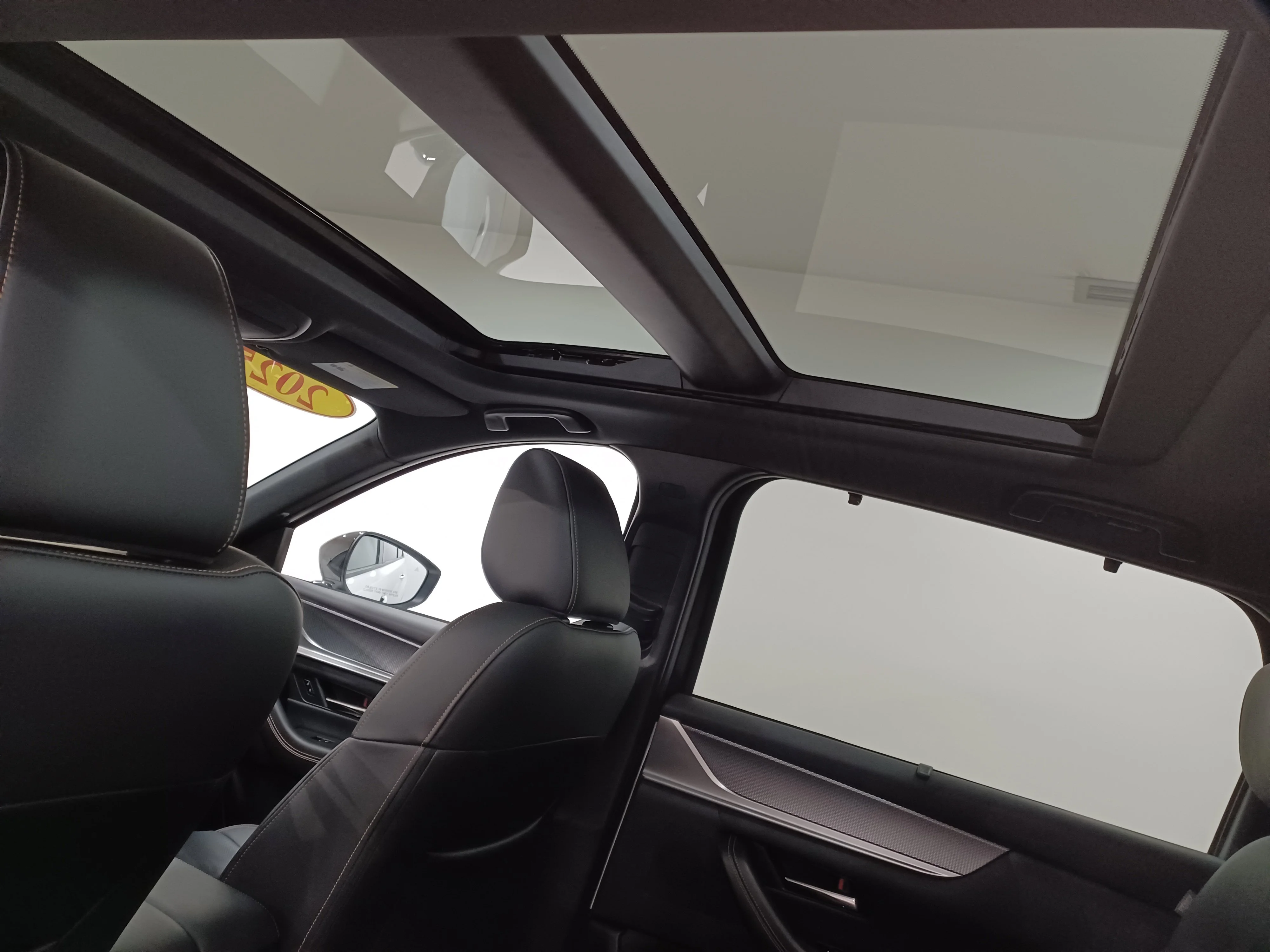Certified Used 2025 Rhodium White Metallic Mazda GT AWD PHEV*Adaptive Cruise | Nav | 360 Cam | Cooled Leather | Pano Roof | Htd Wheel image 13