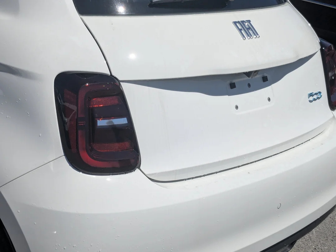 New 2026 White FIAT Pop - - FWD - Backup Camera - Lane Keep Assist - Rear Park Assist - Auto Climate & More! image 11