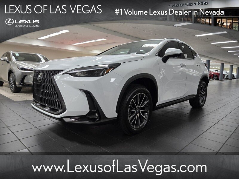 2026 Lexus NX