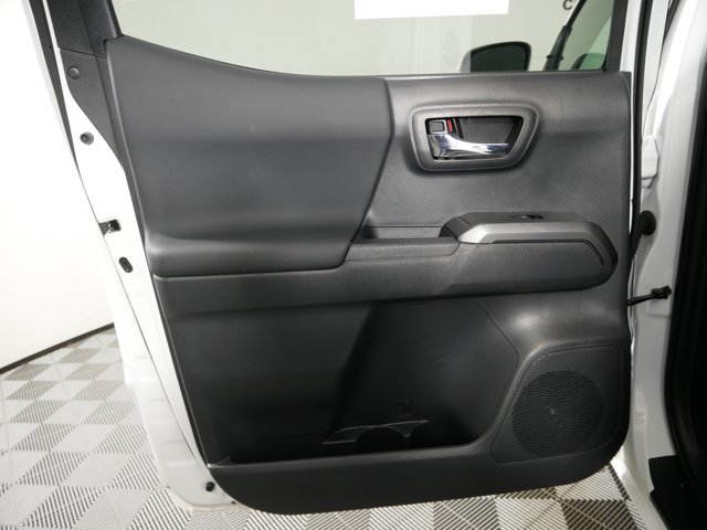 Used 2023 Ice Cap Toyota Double Cab TRD Off-Road w/ Technology Pkg image 11