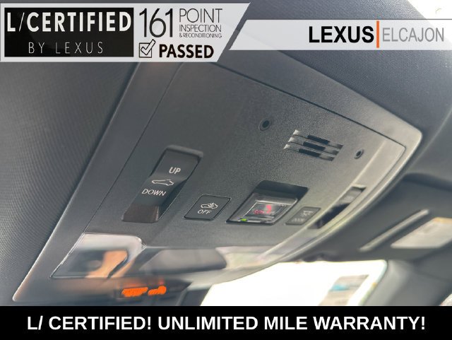 Certified Used 2026 White Lexus 350 F SPORT image 15