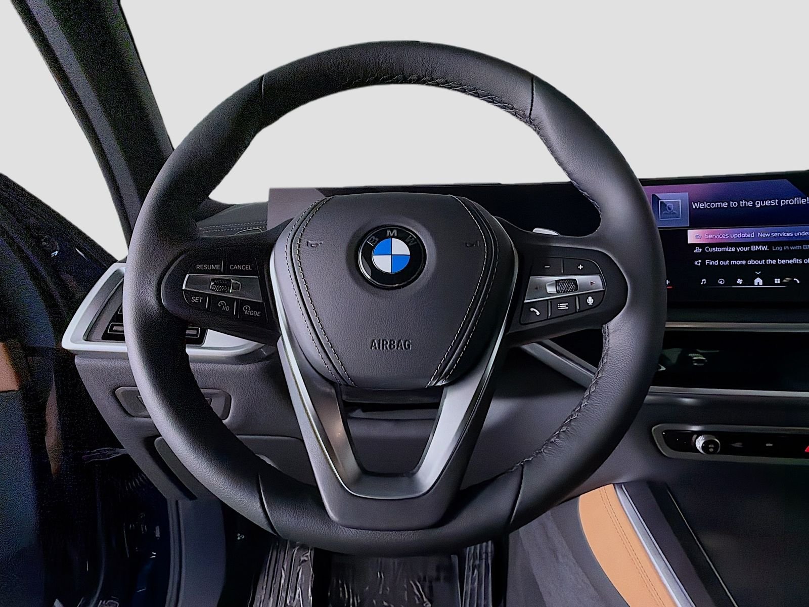 New 2026 Tanzanite Blue II Metallic BMW sDrive40i image 11