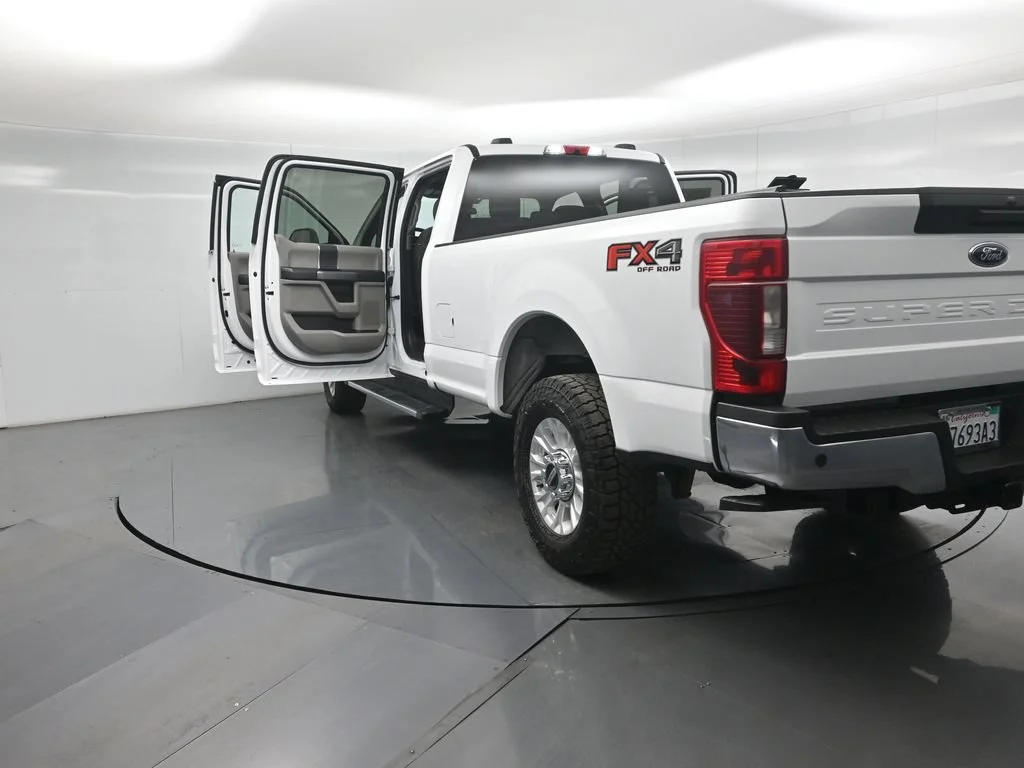 Certified Used 2020 White Ford XLT image 30