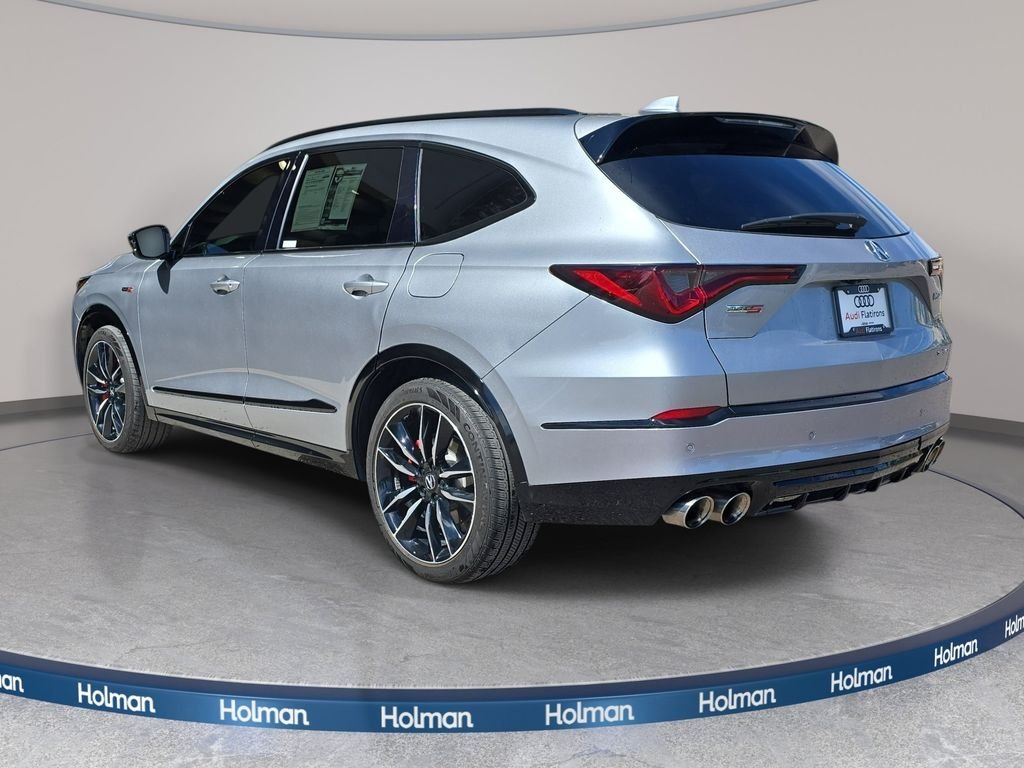 Used 2023  Acura Type S w/Advance Package image 8