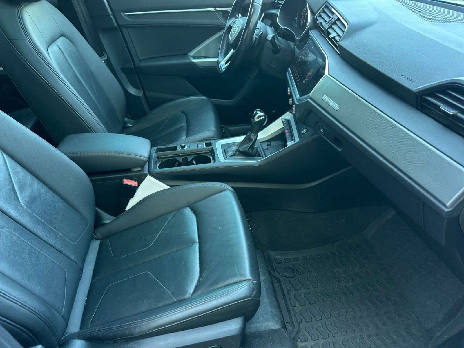 Used 2022 Gray Metallic Audi Premium Plus image 14