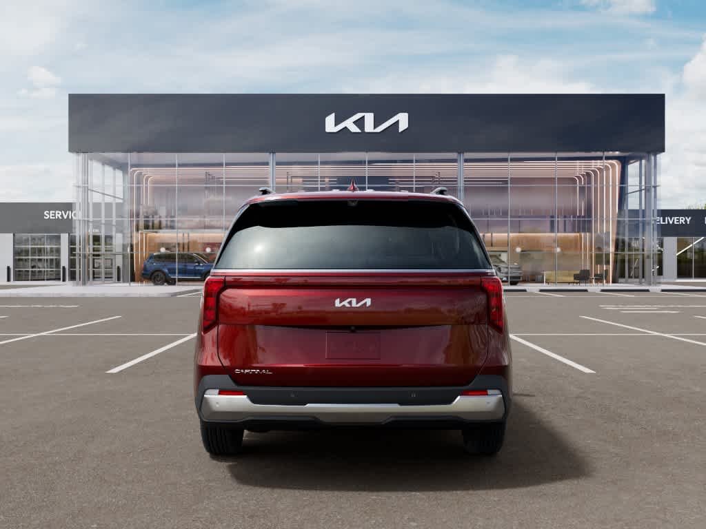 New 2026 Flare Red Kia SX image 5