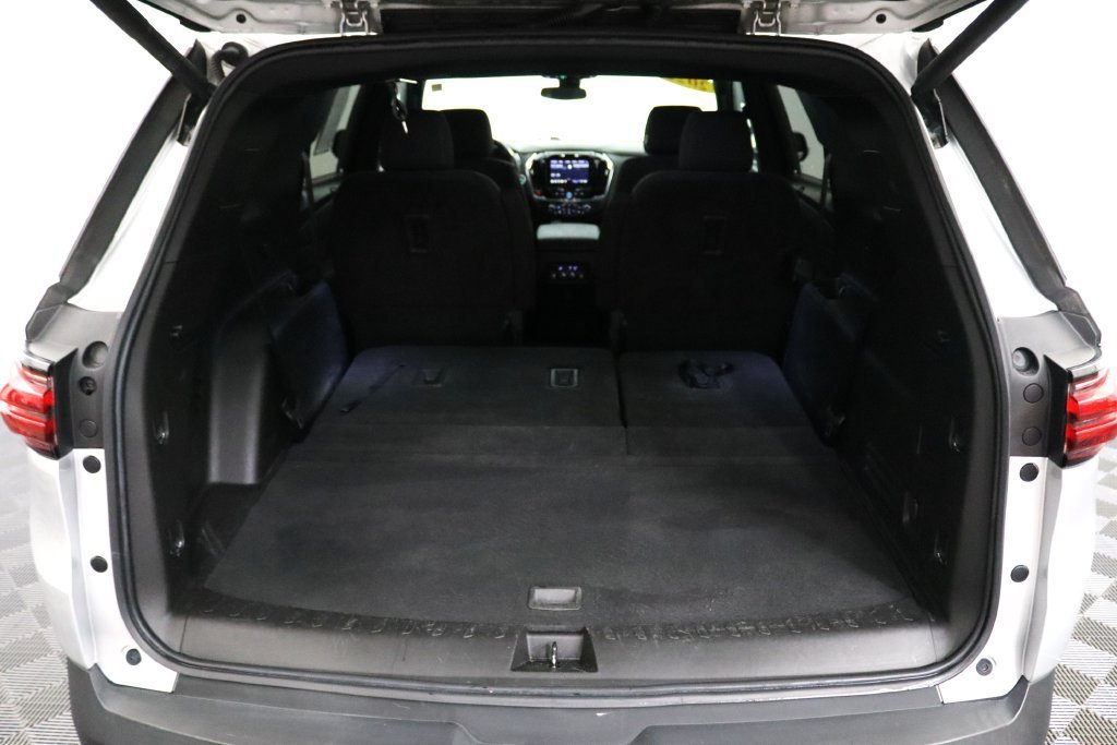 2022 Chevrolet Traverse 1LT - Photo 32