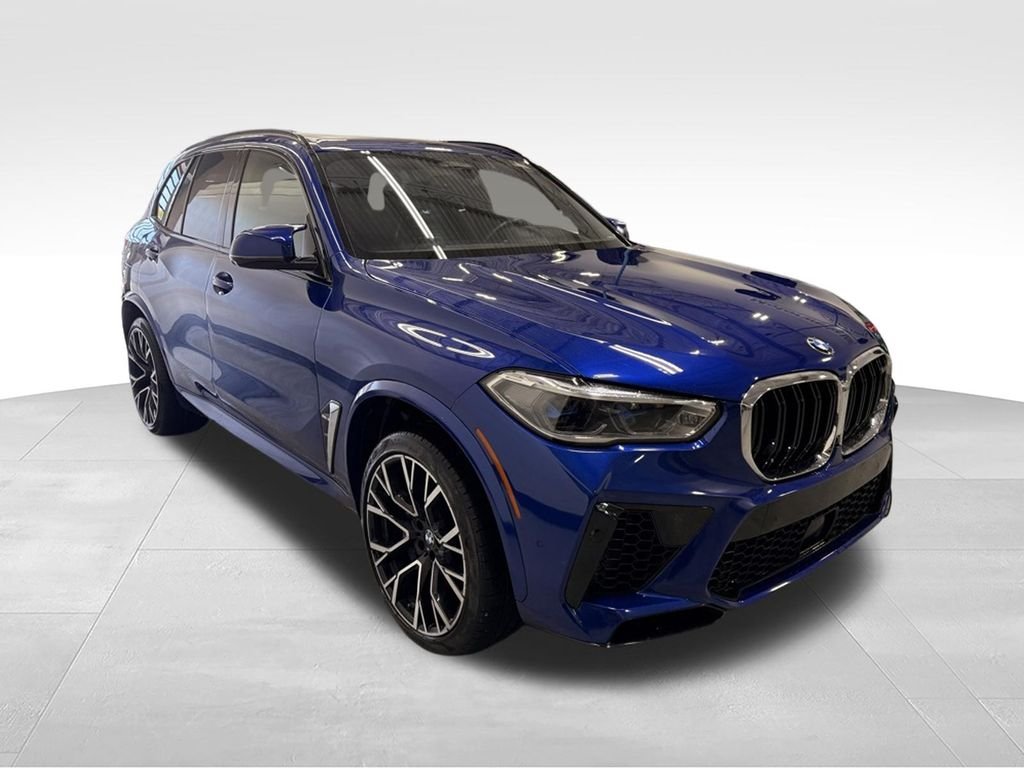 Used 2021 Blue BMW  image 7
