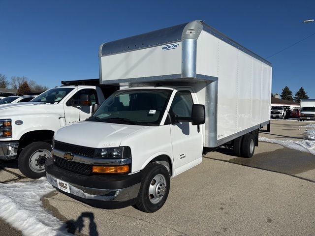 2025 Chevrolet Express 4500 177" WB's photo