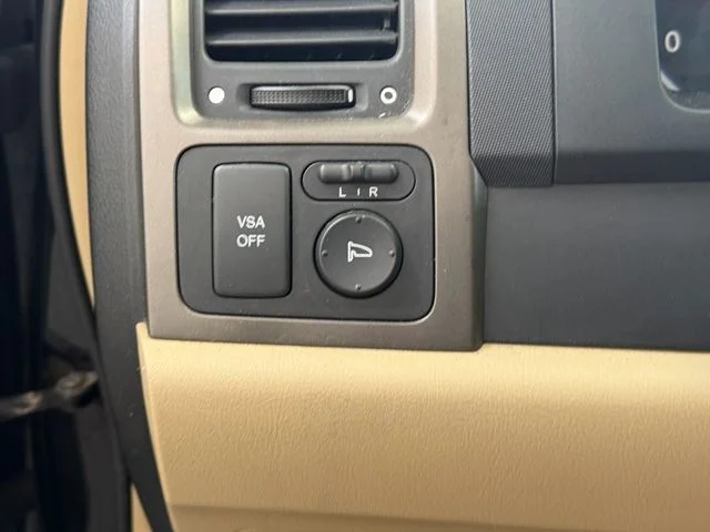 Used 2008 Black Honda EX image 15
