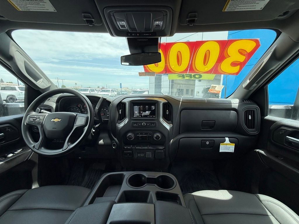 2025 Chevrolet Silverado 3500 HD Work Truck - Photo 26
