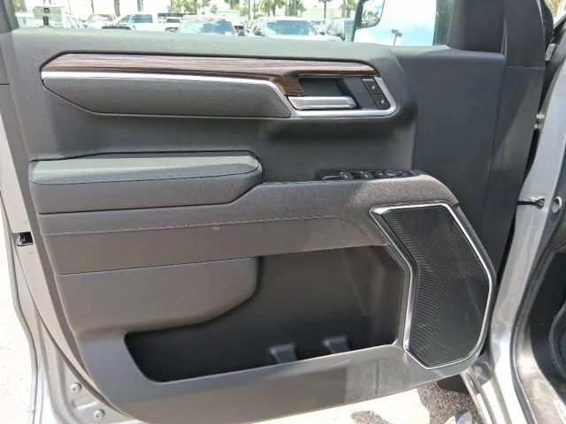 New 2026 Sterling Gray Metallic Chevrolet LT image 12