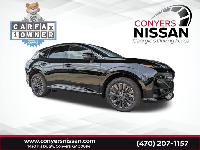 2025 Nissan Murano Platinum