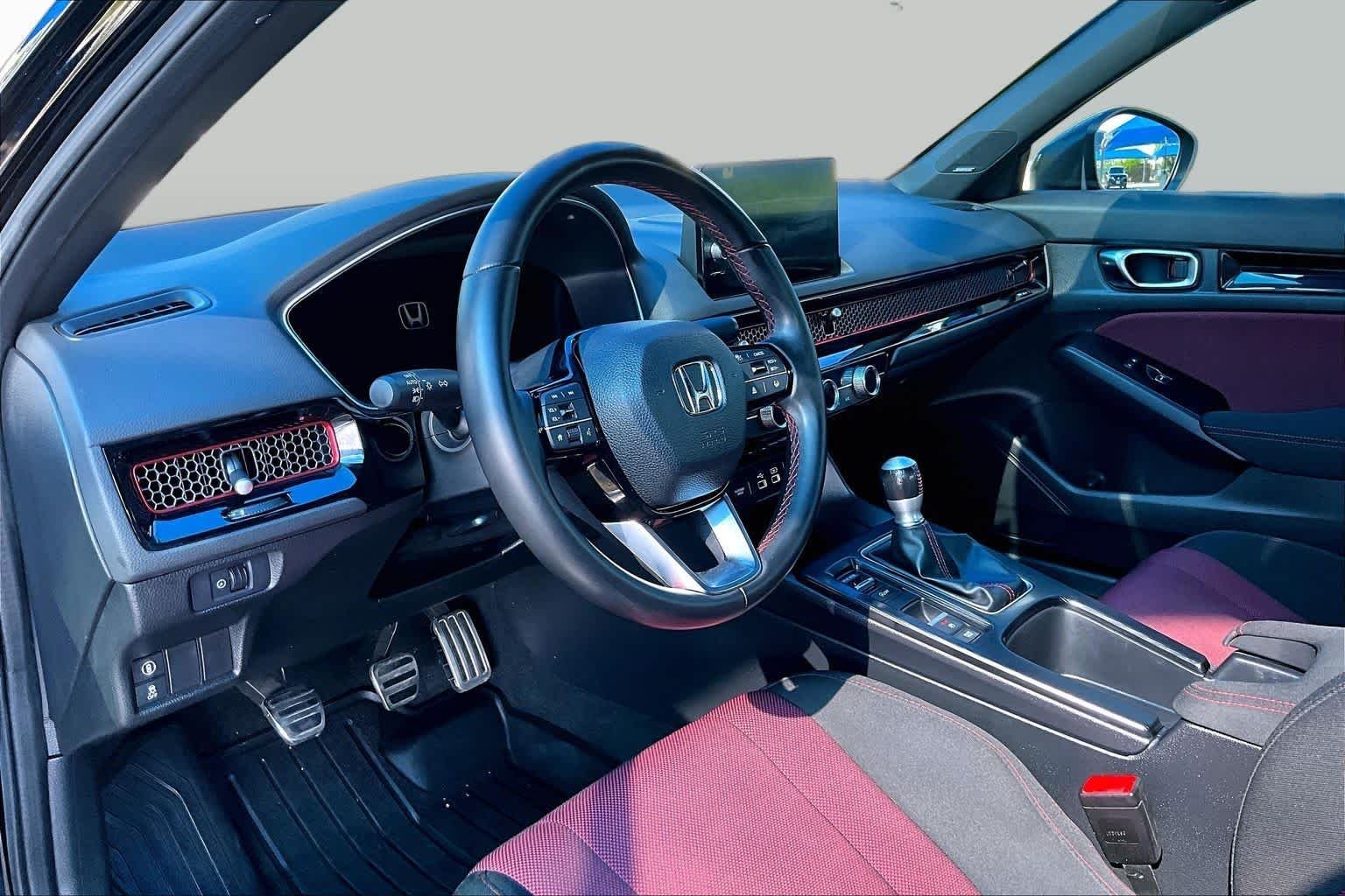 Used 2023 Crystal Black Pearl Honda  image 18