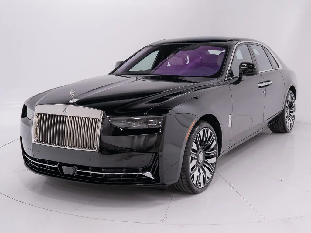 2027 Rolls-Royce Ghost