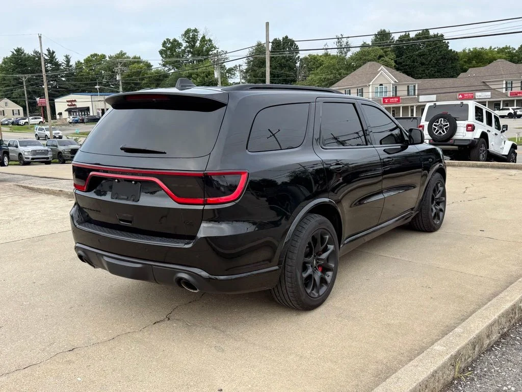 Used 2024 Black Dodge R/T Premium image 6