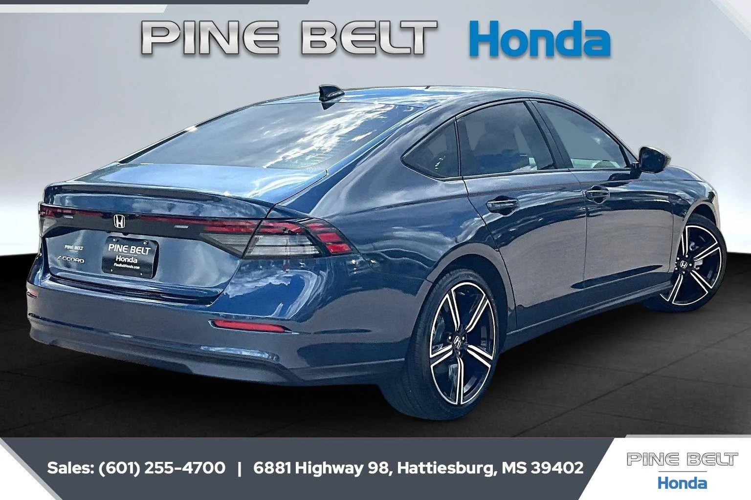 2026 Honda Accord SE - Photo 11