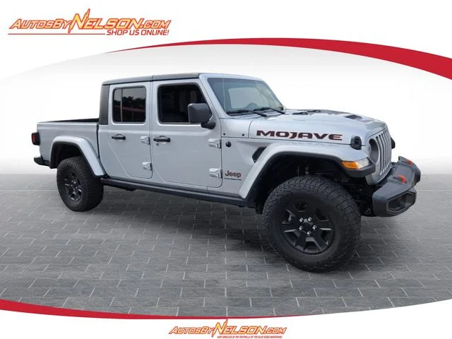 2023 Jeep Gladiator Mojave
