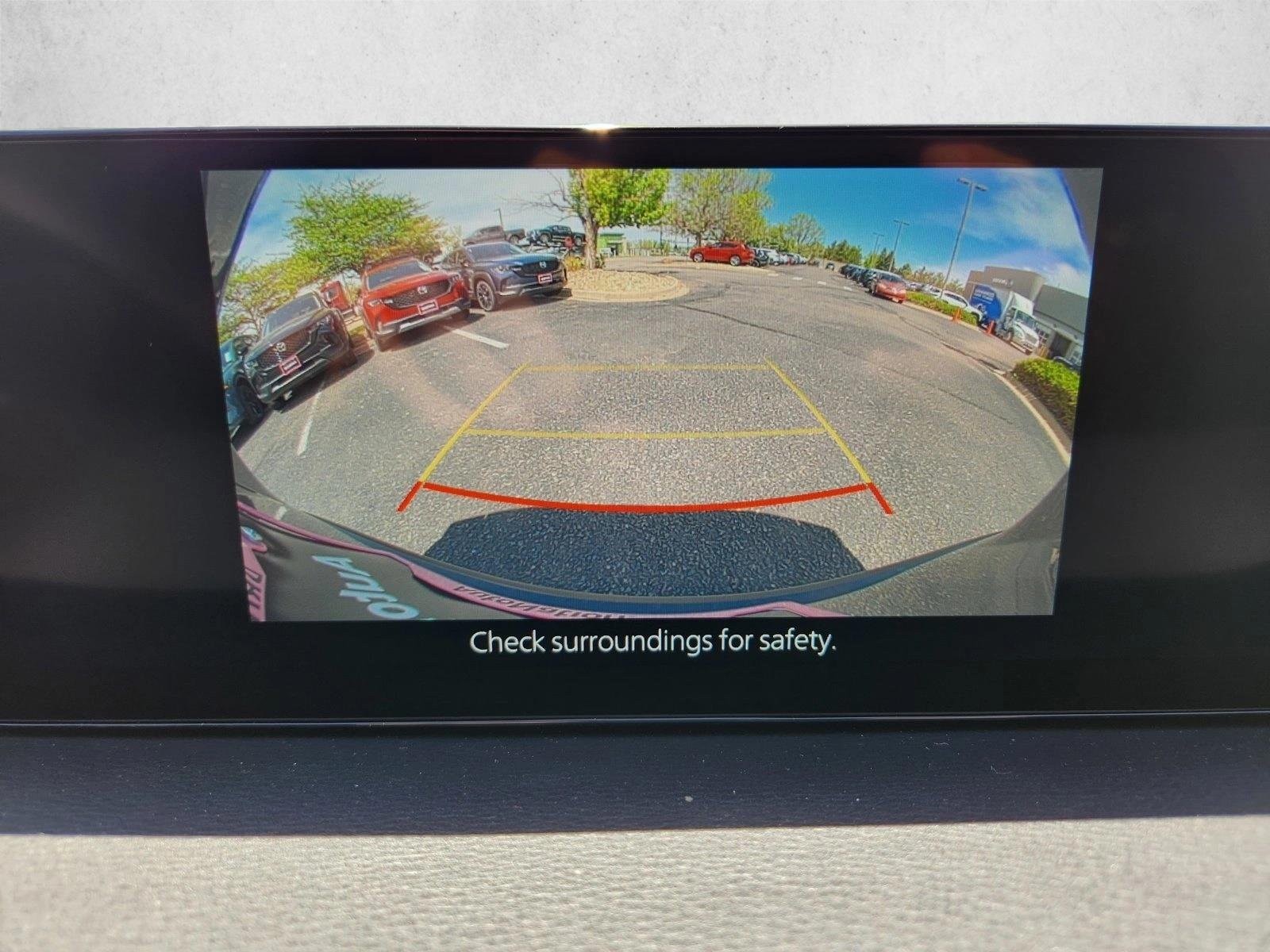 2026 Mazda CX-50 Premium - Photo 17