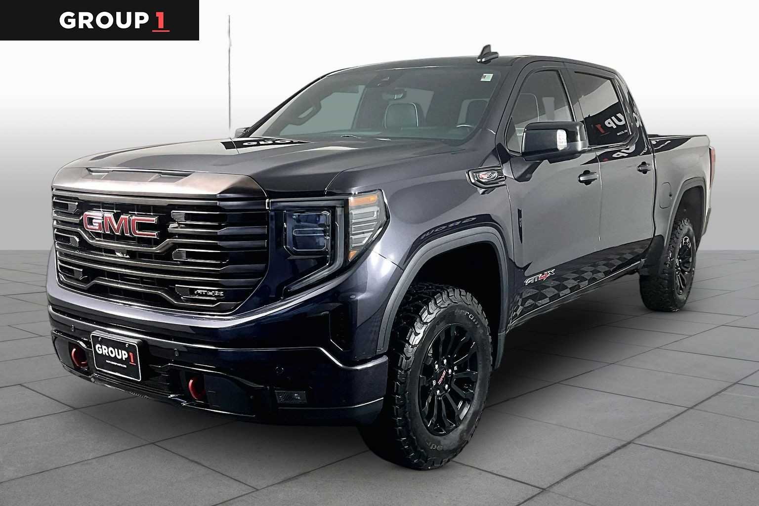 2022 GMC Sierra 1500 AT4X