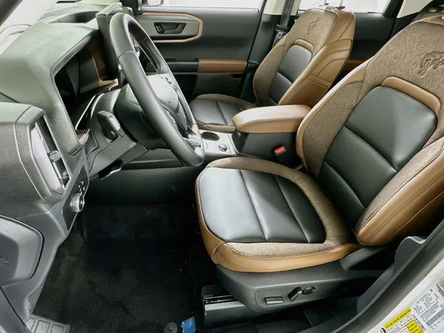 New 2026 Ford Bronco Sport Outer Banks