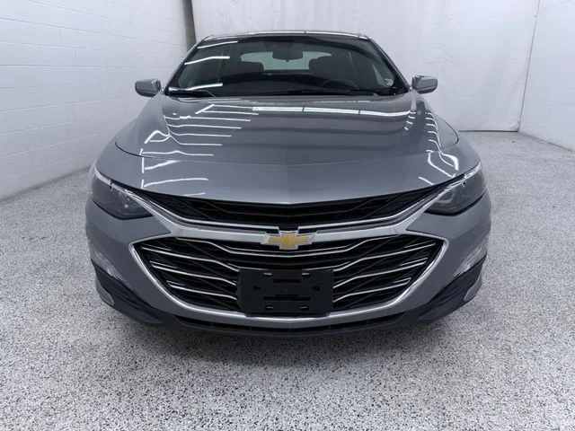 Used 2024 Gray Chevrolet LT image 6