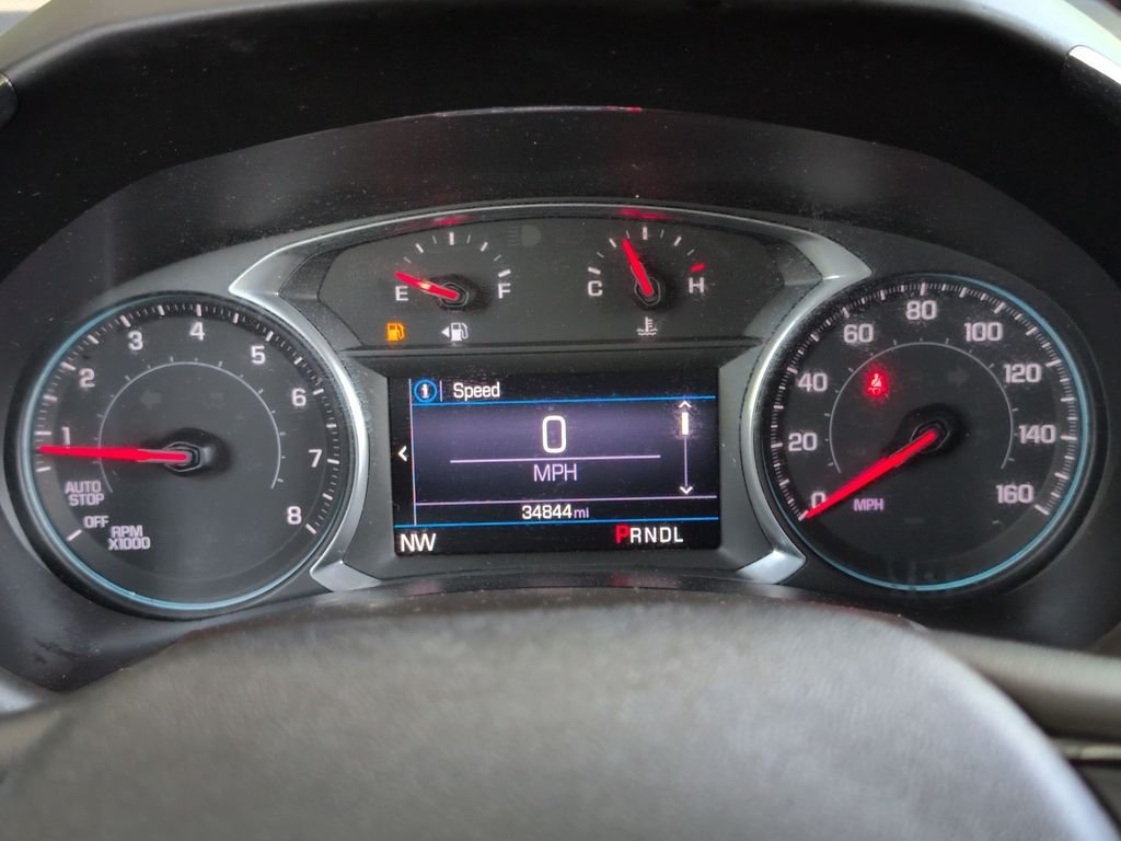 Used 2022 Blue Chevrolet RS image 18