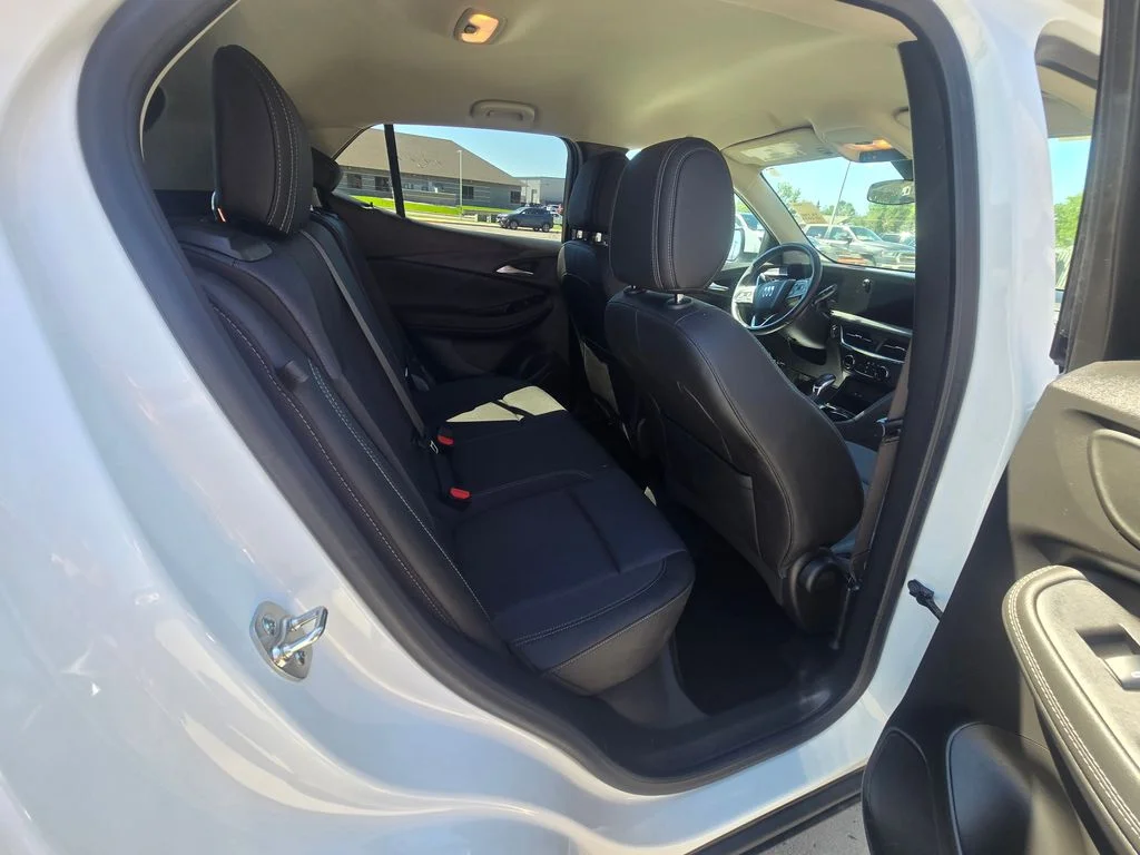 Used 2024 White Buick Preferred image 11