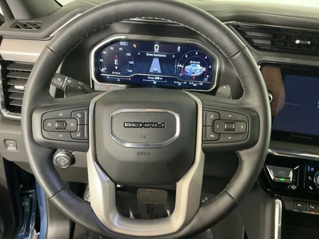 Used 2024 Downpour Metallic GMC Denali image 19