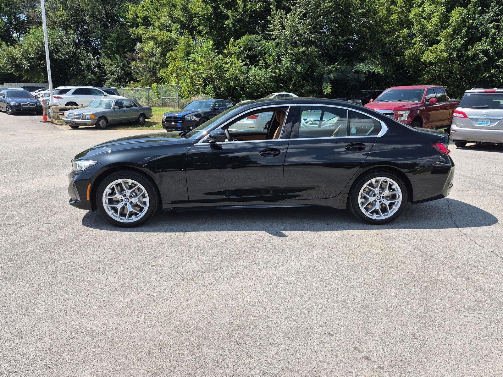 New 2026 Black Sapphire Metallic BMW 330i NA xDrive image 2