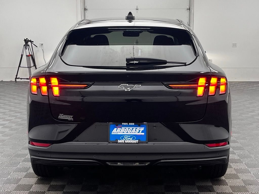 New 2026 Black Ford Premium image 11