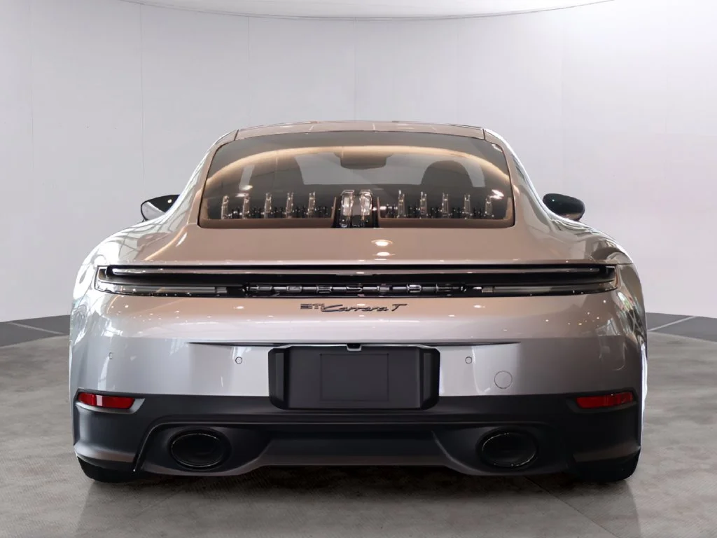 Used 2026 Silver Porsche  image 6
