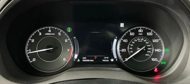 Certified Used 2026 Platinum White Pearl Acura Technology Package image 17