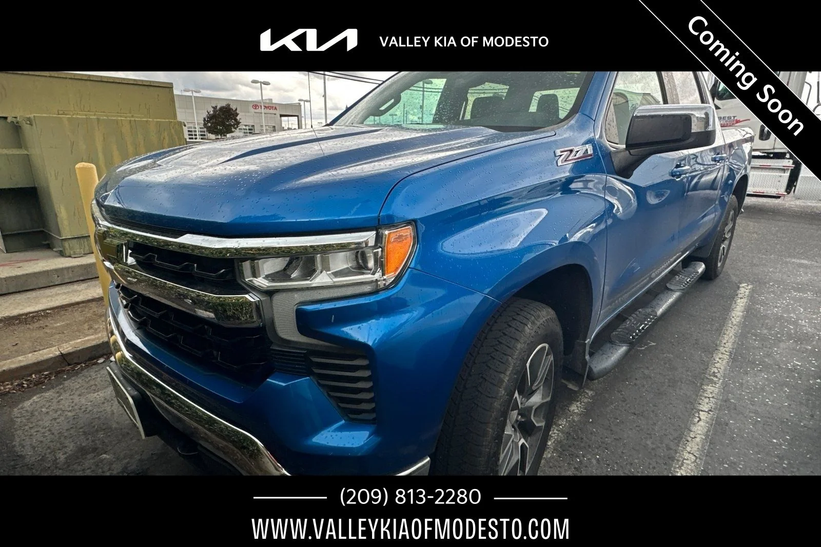 2022 Chevrolet Silverado 1500 LT 4X4 Crew Cab Short Box's photo