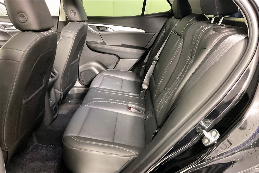 Used 2024 Black Buick Avenir image 3