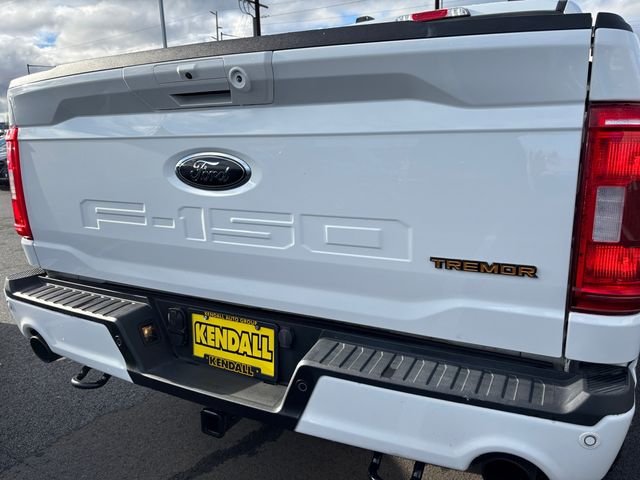 Used 2023 Oxford White Ford Tremor image 25