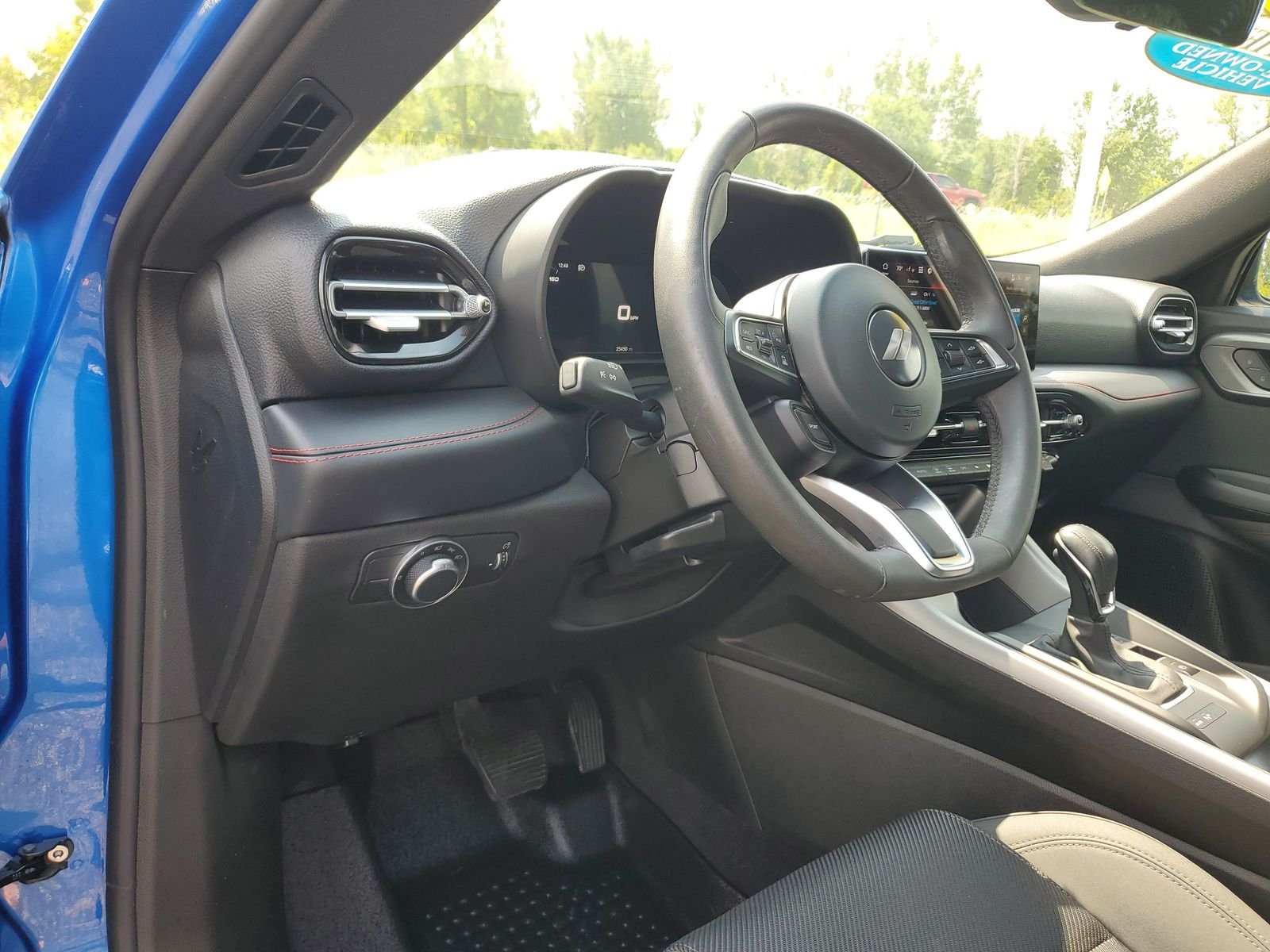 Used 2024 Blue Dodge GT image 7