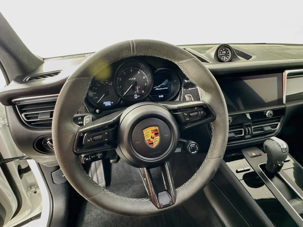 Used 2023 White Porsche GTS image 11