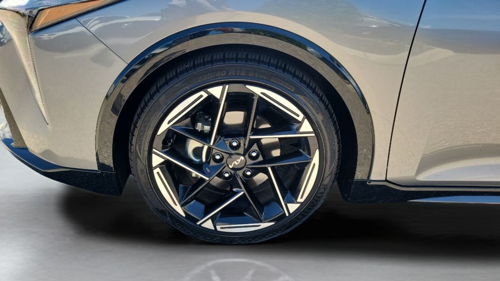Certified Used 2025 Gray Kia GT-Line image 26