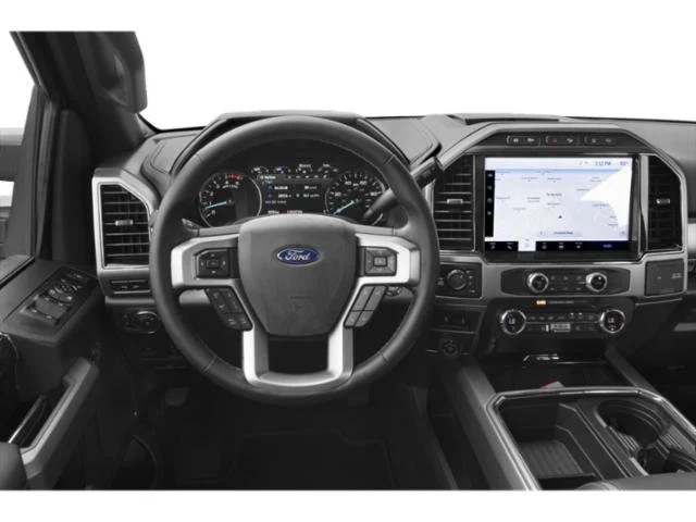 Used 2022 White Ford Platinum image 7