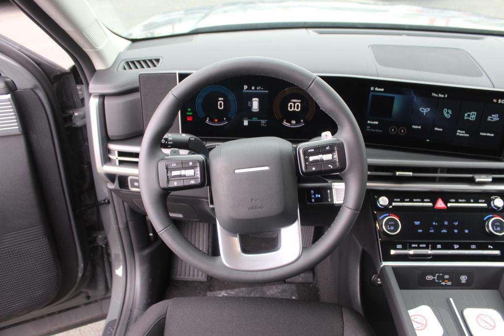 New 2026 Gray Hyundai SE image 16