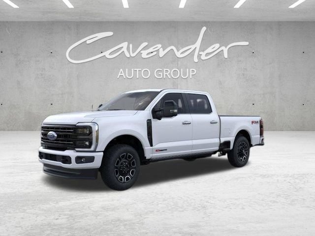 2026 Ford Super Duty F-250® Platinum®